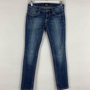 Rerock By Express Jeans Women’s Size 0S Skinny
